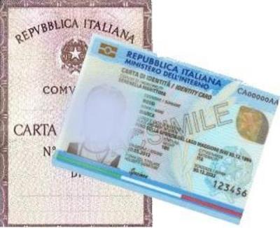 PROROGA DI VALIDITA  DELLA CARTA D IDENTITA  foto 