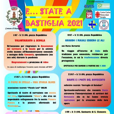 E...state a Bastiglia! foto 