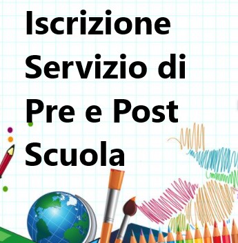 Iscrizioni pre-scuola e prolungamento scolastico A.S. 2021/2022 foto 