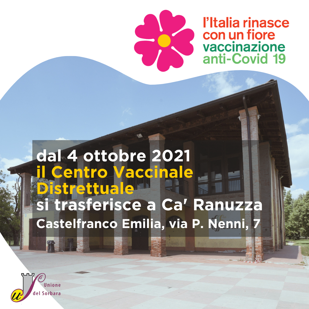 Nuova sede per il Punto unico vaccinale di Castelfranco Emilia foto 