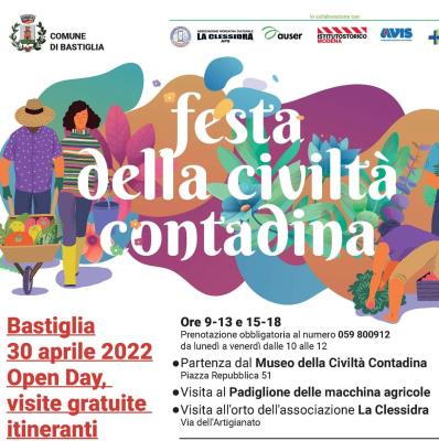 A Bastiglia c è la Festa della Civiltà contadina foto 