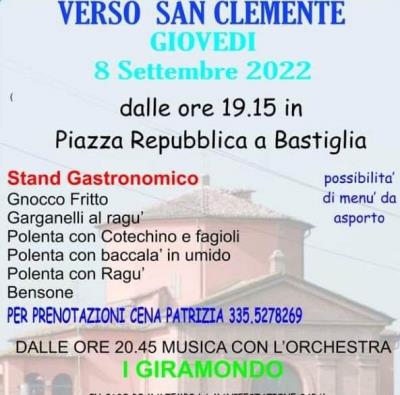 In festa per San Clemente foto 