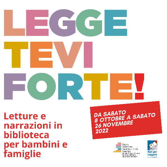 Leggetevi forte! foto 