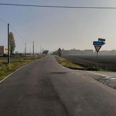 Intervento ai Prati di San Clemente, cambia la circolazione foto 