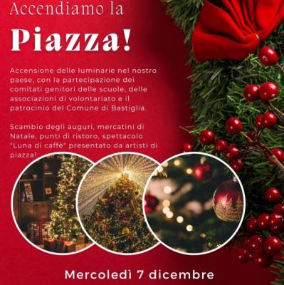 Accendiamo la piazza! foto 