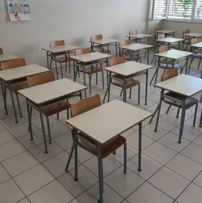 Chiusura della scuola G. Mazzini  foto 