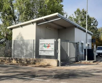 Ha riaperto il Centro comunale del Riuso foto 