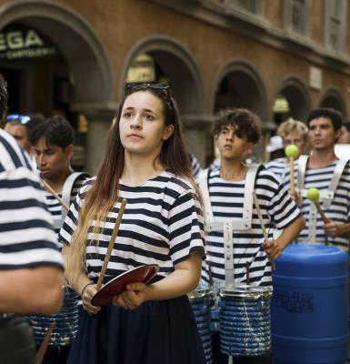 Un Carnevale al ritmo dei Rulli Frulli foto 