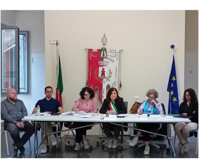 La nuova Giunta comunale di Bastiglia foto 