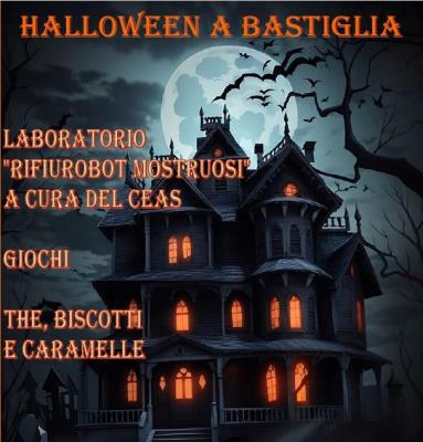 Halloween a Bastiglia è da paura! foto 