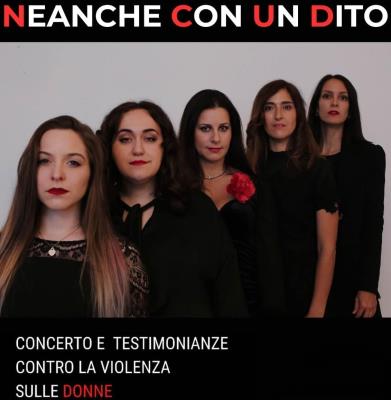 Insieme per dire basta alla violenza foto 
