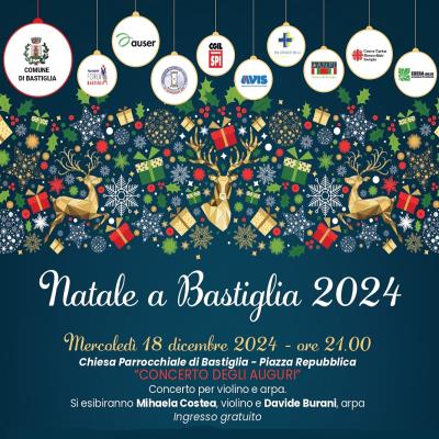 Bastiglia, il Natale si avvicina! foto 