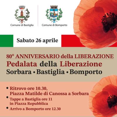 Pedalata della Liberazione foto 