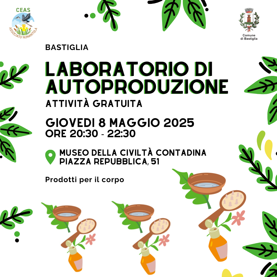 Natura, Storia e Autoproduzione a Bastiglia