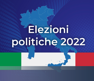 Elezioni Politiche 25 Settembre 2022